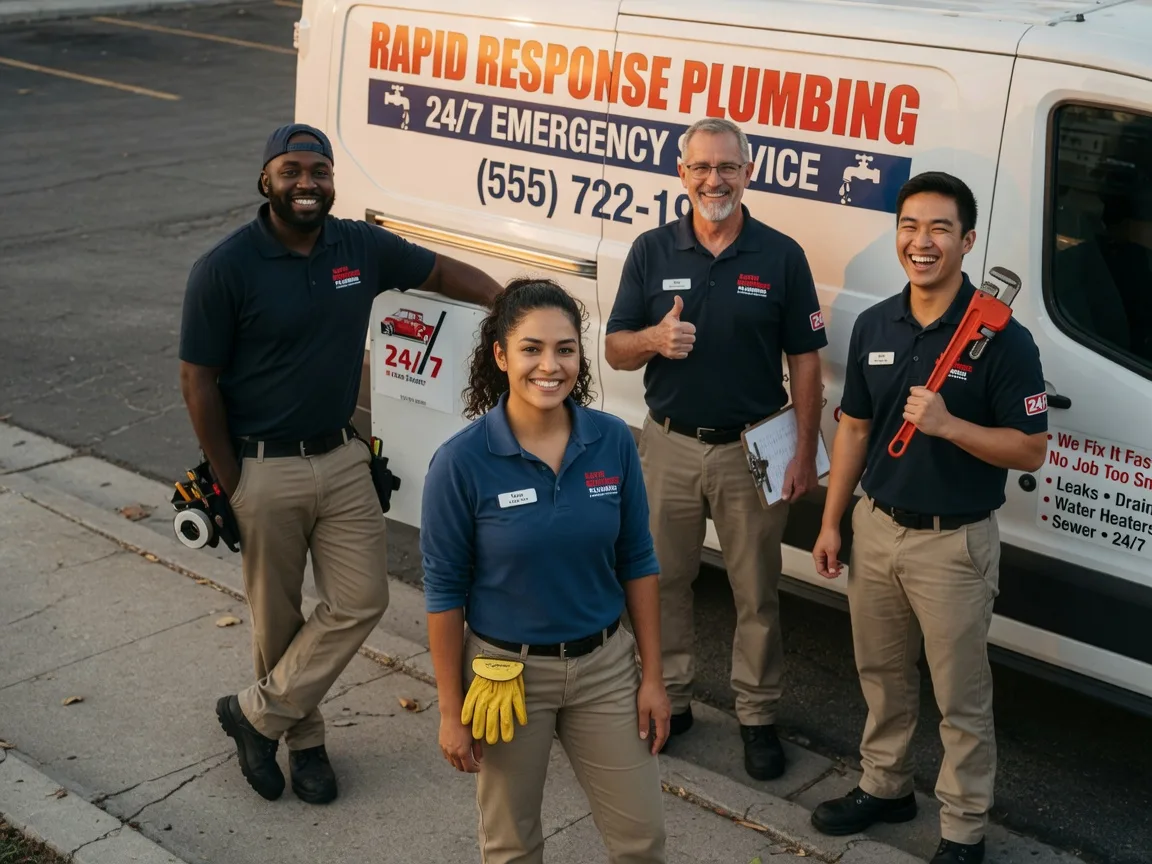 Emergency Plumber company in Washington, IN